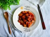 茄汁豆腐