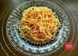 香菇酱凉面的做法图解8