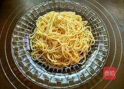 香菇酱凉面的做法图解7