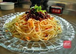香菇酱凉面的做法图解10