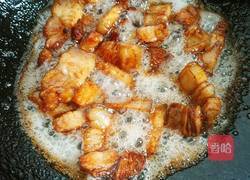 太阳花卤肉饭的做法图解6