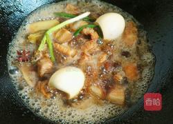 太阳花卤肉饭的做法图解9