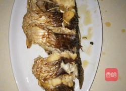 红烧鲤鱼的做法图解7