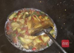 红烧鲤鱼的做法图解9