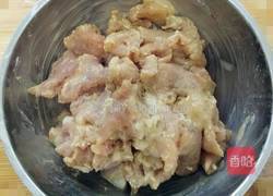 土豆丝炒肉的做法图解3