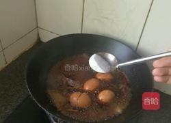 五香卤蛋的做法图解7