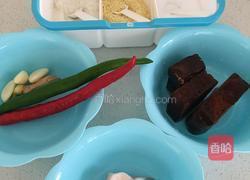 香煎豆干的做法图解1