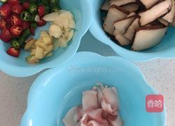 香煎豆干的做法图解2