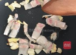 香煎豆干的做法图解5