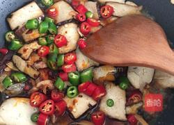 香煎豆干的做法图解7