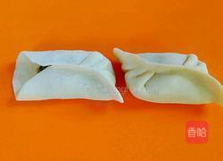 香美的饺子的做法图解9
