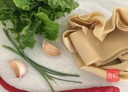 凉拌千张的做法图解1
