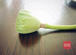 莲蓬馒头的做法图解5
