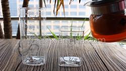 芝士奶盖花茶的做法图解5