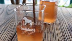 芝士奶盖花茶的做法图解7