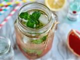 西柚Mojito