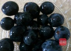 紫幼葡萄糖水的做法图解3