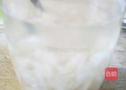 泔梨子汁的做法图解4