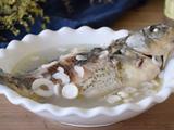 鲫鱼通草汤
