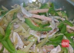 榨菜肉丝的做法图解5