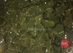 鲜凉草，青凉草的做法图解8