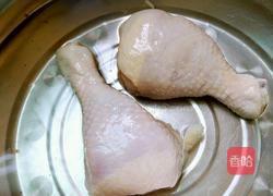 柠檬鸡扒的做法图解1