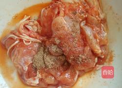 柠檬鸡扒的做法图解6