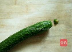 黄瓜鱼的做法图解1