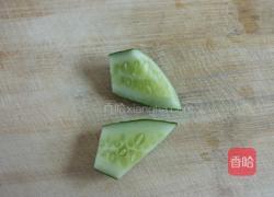 黄瓜鱼的做法图解3