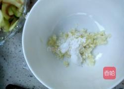 凉拌西瓜皮的做法图解9