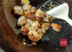 豆角土豆炖肉丸的做法图解12