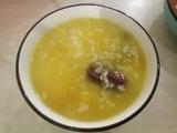 大米红枣南瓜粥