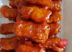 糖醋鸡肉卷的做法图解8