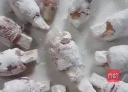 糖醋鸡肉卷的做法图解4