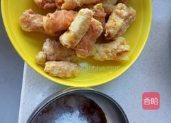 糖醋鸡肉卷的做法图解5