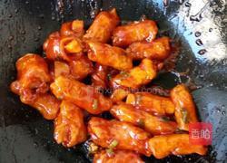 糖醋鸡肉卷的做法图解7