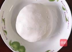 肉丝汤圆的做法图解1