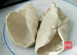 莜面饺子的做法图解7