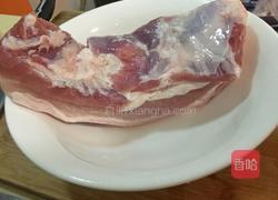 家常红烧肉的做法图解1