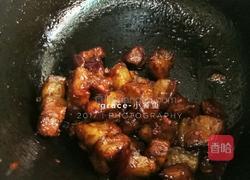 暖心红烧肉的做法图解12