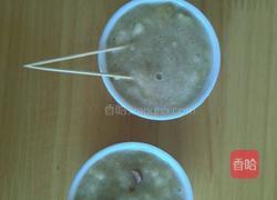 香蕉泥雪糕的做法图解3