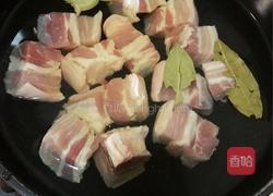 家常红烧肉的做法图解3