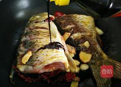 红烧鲤鱼的做法图解8