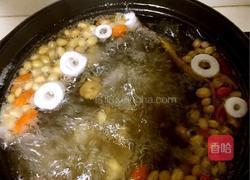 哺乳妈妈的催奶大补汤的做法图解5