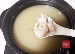 哺乳妈妈的催奶大补汤的做法图解8