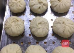 素什锦包子的做法图解6