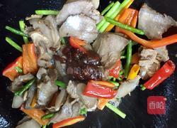 回锅猪口条的做法图解7