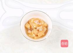 香脆椒鸡丁的做法图解3