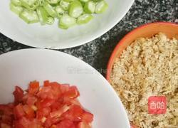 咖喱鸡肉酱的做法图解1