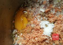 电饼铛洋葱饼的做法图解3
